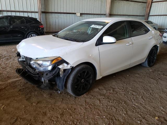 Obraz 1 z 2014 TOYOTA COROLLA L 2014 z VIN 5YFBURHE4EP044095