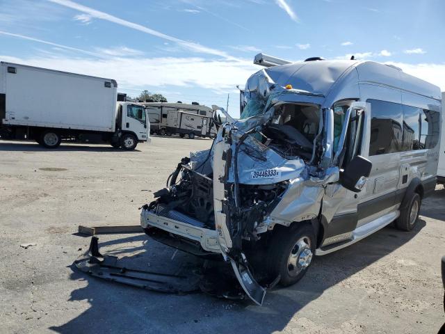 Image 2 of 2022 FORD TRANSIT T-350 HD 2022 with VIN 1FTRU8XG1NKA37938