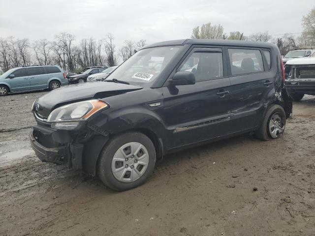 2012 KIA SOUL  2012 image