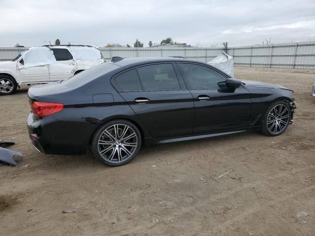 Image 3 of 2017 BMW 540 I 2017 with VIN WBAJE5C30HG917156