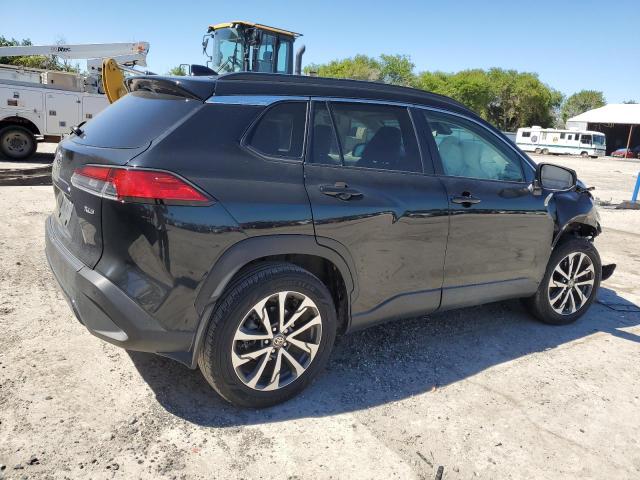 Image 3 of 2022 TOYOTA COROLLA CROSS XLE 2022 with VIN 7MUDAAAG0NV026690