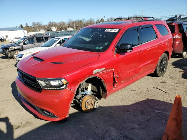 Obraz 1 z 2018 DODGE DURANGO GT 2018 z VIN 1C4RDJDGXJC216852