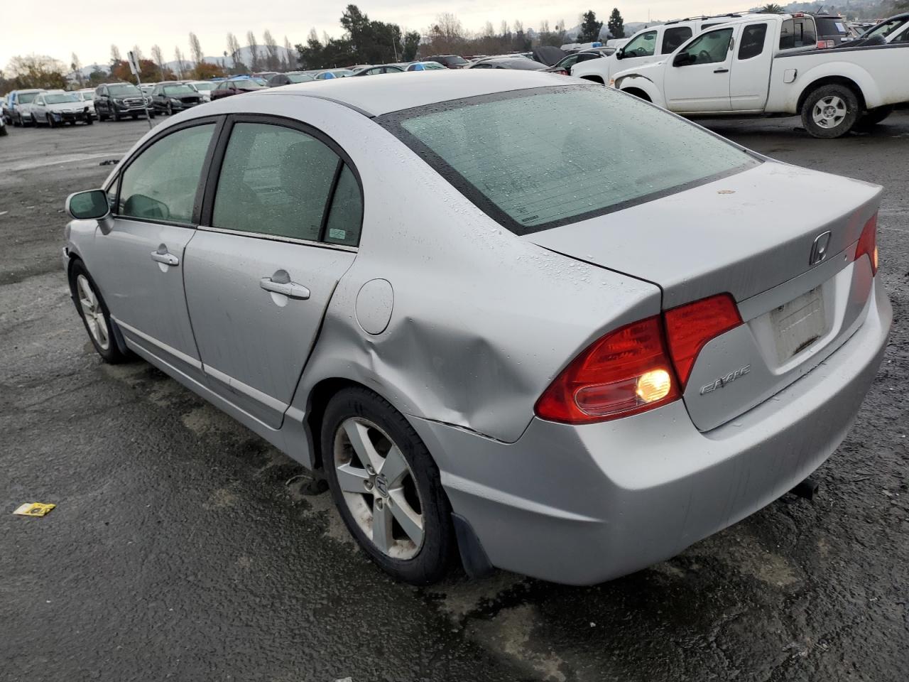 Изображение 2 2006 HONDA CIVIC EX 2006 с VIN 1HGFA15816L114416