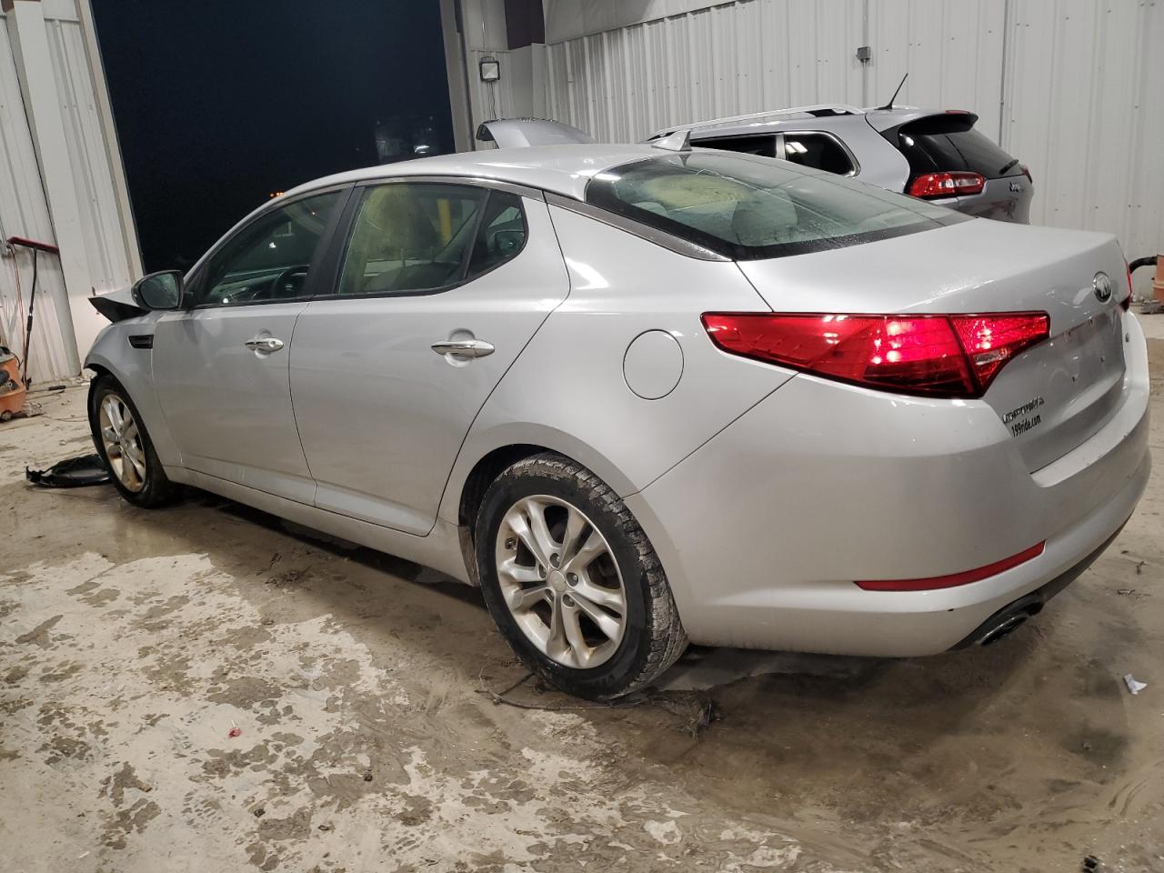 Изображение 2 2013 KIA OPTIMA LX 2013 с VIN 5XXGM4A76DG225744