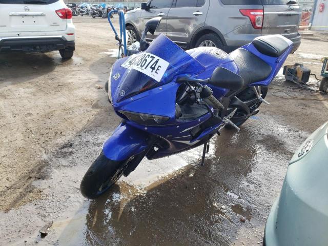 Изображение 2 2007 YAMAHA YZFR6 S 2007 с VIN JYARJ06E07A032910