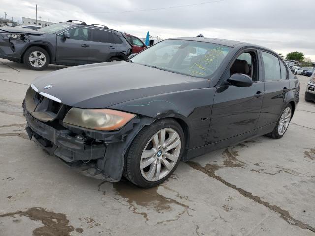 Image 1 of 2006 BMW 325 I 2006 with VIN WBAVB13586PT04493