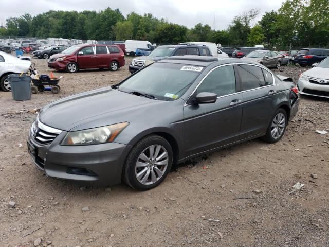 Image 1 of 2011 HONDA ACCORD EXL 2011 with VIN 1HGCP2F82BA082829