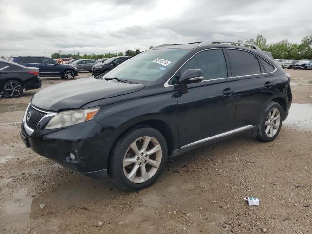 Image 1 of 2010 LEXUS RX 350 2010 with VIN 2T2ZK1BA7AC017264