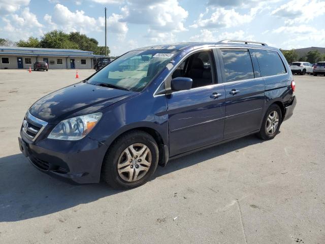 Изображение 1 2005 HONDA ODYSSEY EXL 2005 с VIN 5FNRL387X5B049653