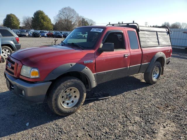 2006 FORD RANGER SUPER CAB 2006 image