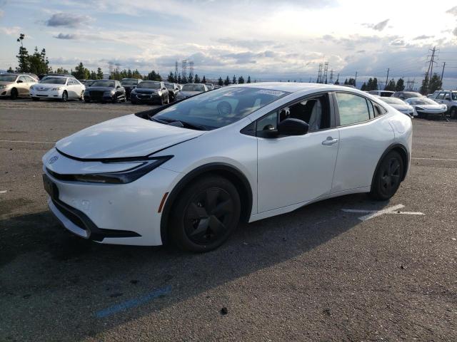 2023 TOYOTA PRIUS PRIME SE 2023 image
