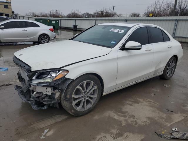 Изображение 1 2018 MERCEDES-BENZ C 300 2018 с VIN 55SWF4JB8JU254170