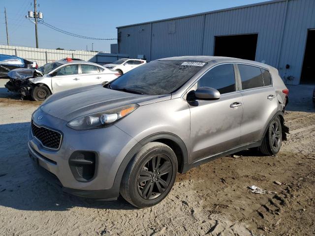 Image 1 of 2018 KIA SPORTAGE LX 2018 with VIN KNDPM3AC3J7342743