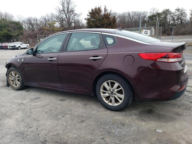 Изображение 2 2016 KIA OPTIMA LX 2016 с VIN 5XXGT4L33GG116479