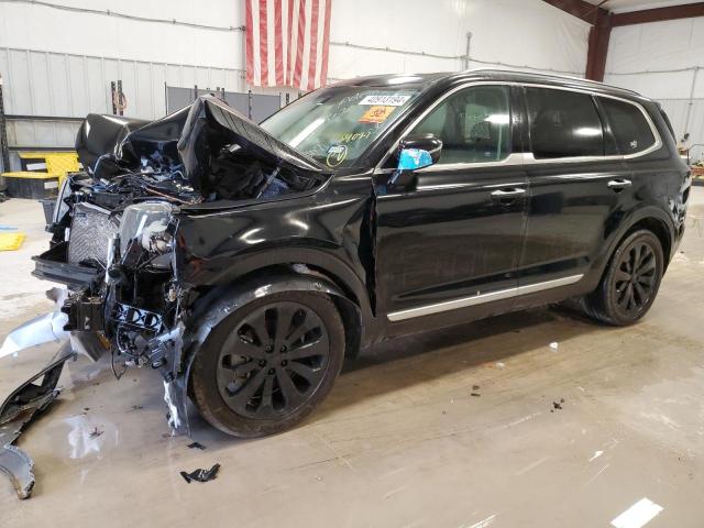 Obraz 1 z 2020 KIA TELLURIDE S 2020 z VIN 5XYP64HC2LG028626