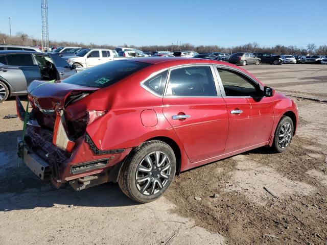 Изображение 3 2014 NISSAN SENTRA S 2014 с VIN 3N1AB7AP9EL646833