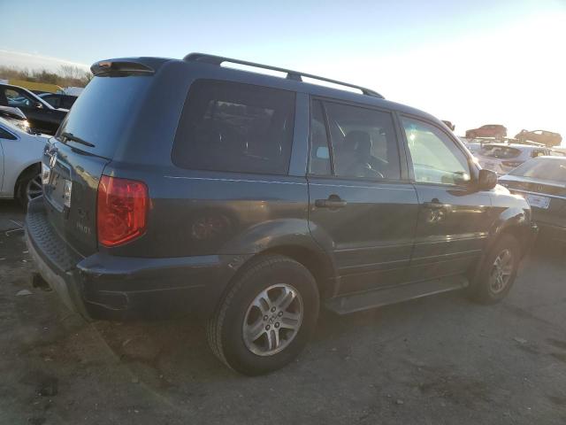 Изображение 3 2004 HONDA PILOT EXL 2004 с VIN 2HKYF18634H522498