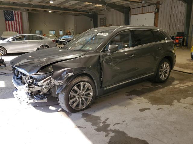 Изображение 1 2017 MAZDA CX-9 SIGNATURE 2017 с VIN JM3TCBEY9H0140162