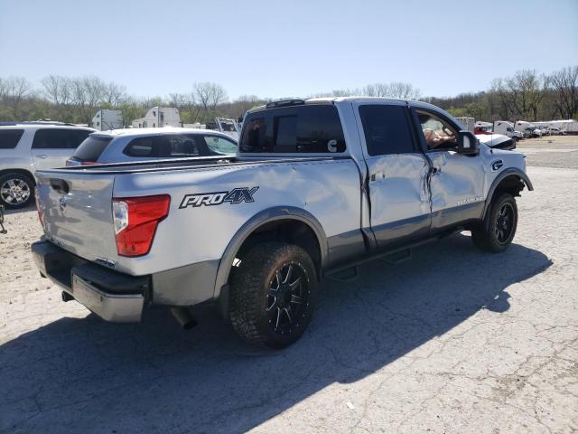 Image 3 of 2017 NISSAN TITAN XD SL 2017 with VIN 1N6BA1F41HN518197
