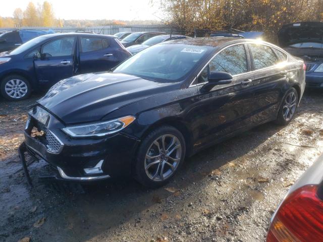 2020 FORD FUSION TITANIUM 2020 image