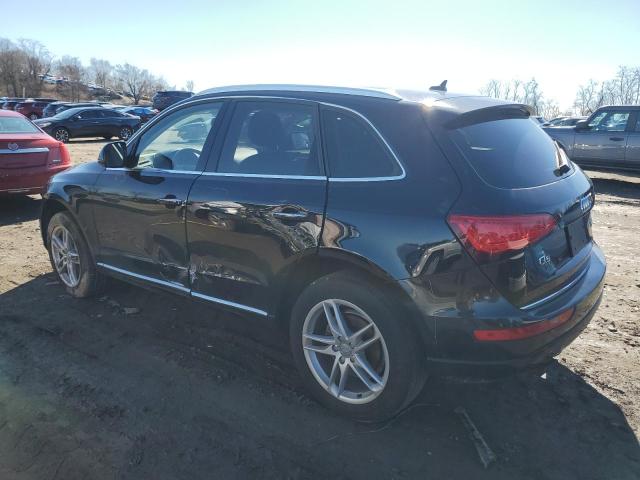 Изображение 2 2017 AUDI Q5 PREMIUM 2017 с VIN WA1C2AFP5HA089565