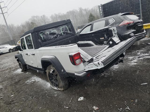 Image 2 of 2023 JEEP GLADIATOR SPORT 2023 with VIN 1C6HJTAG2PL525266
