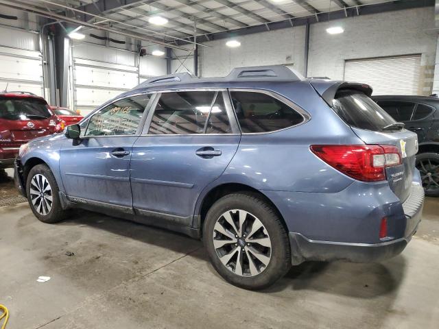 Изображение 2 2015 SUBARU OUTBACK 2.5I LIMITED 2015 с VIN 4S4BSANC5F3308666
