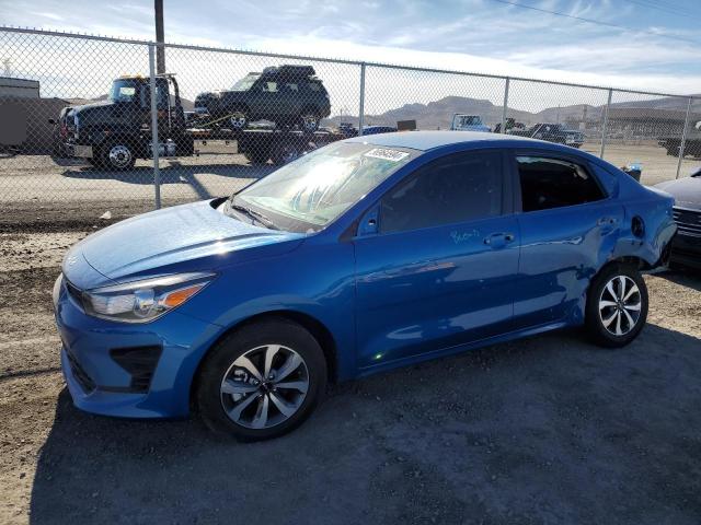 2022 KIA RIO LX 2022 image