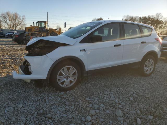 Image 1 of 2016 FORD ESCAPE S 2016 with VIN 1FMCU0F75GUB26004
