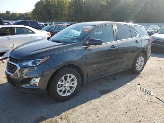 Obraz 2021 CHEVROLET EQUINOX LT 2021