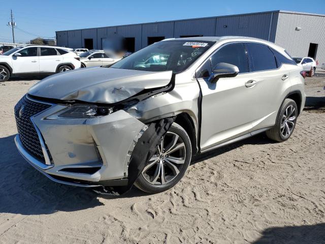 Image 1 of 2021 LEXUS RX 350 2021 with VIN 2T2HZMAA7MC202834