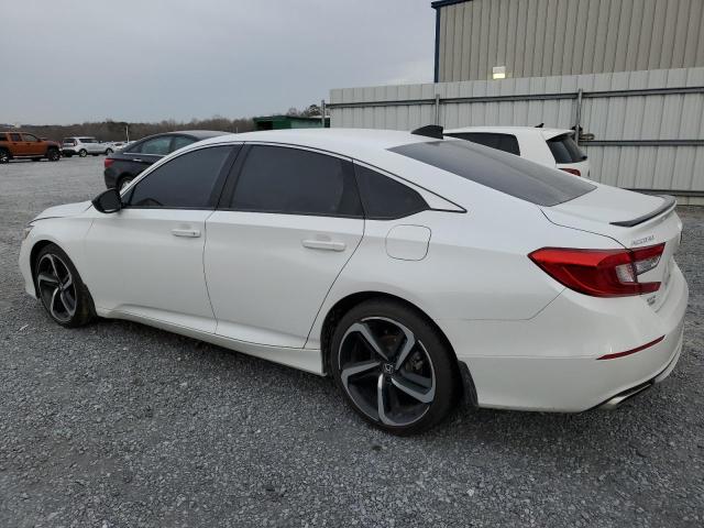 Obraz 2 z 2022 HONDA ACCORD SPORT 2022 z VIN 1HGCV1F31NA103694
