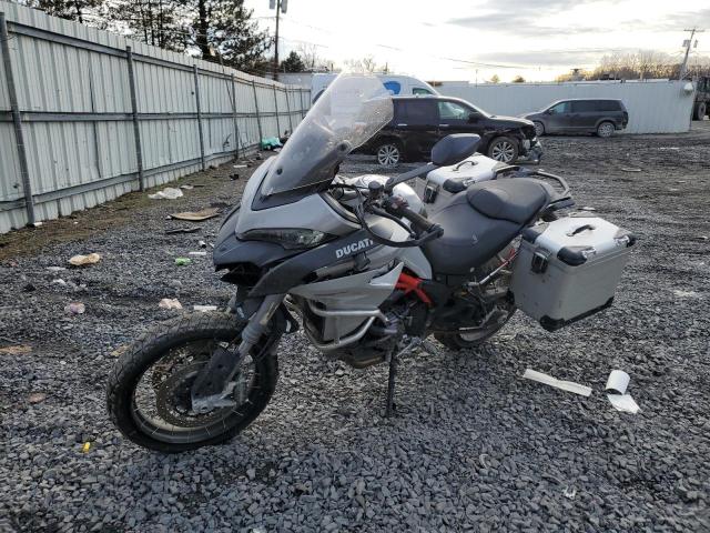 Image 2 of 2020 DUCATI MULTISTRADA 950 2020 with VIN ZDMAAEDT7LB004790