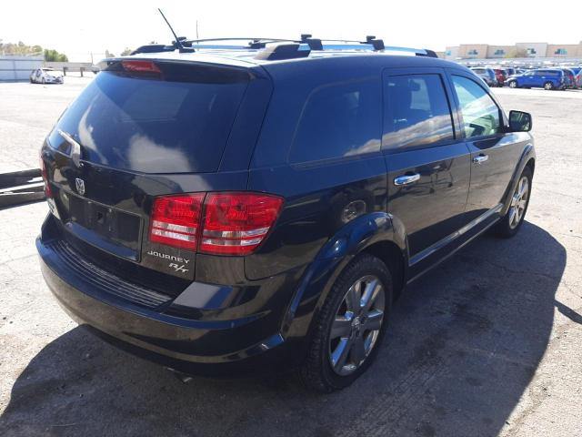 Изображение 3 2009 DODGE JOURNEY R/T 2009 с VIN 3D4GH67V59T511606