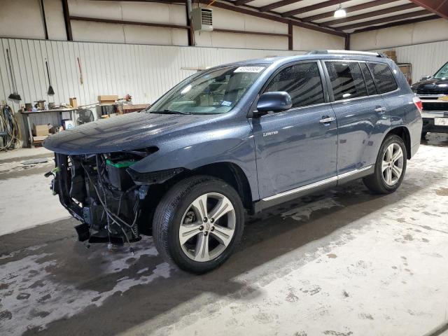 Изображение 2013 TOYOTA HIGHLANDER LIMITED 2013
