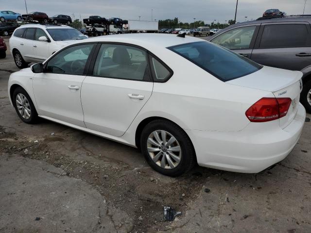 Obraz 2 z 2014 VOLKSWAGEN PASSAT S 2014 z VIN 1VWAS7A30EC114700