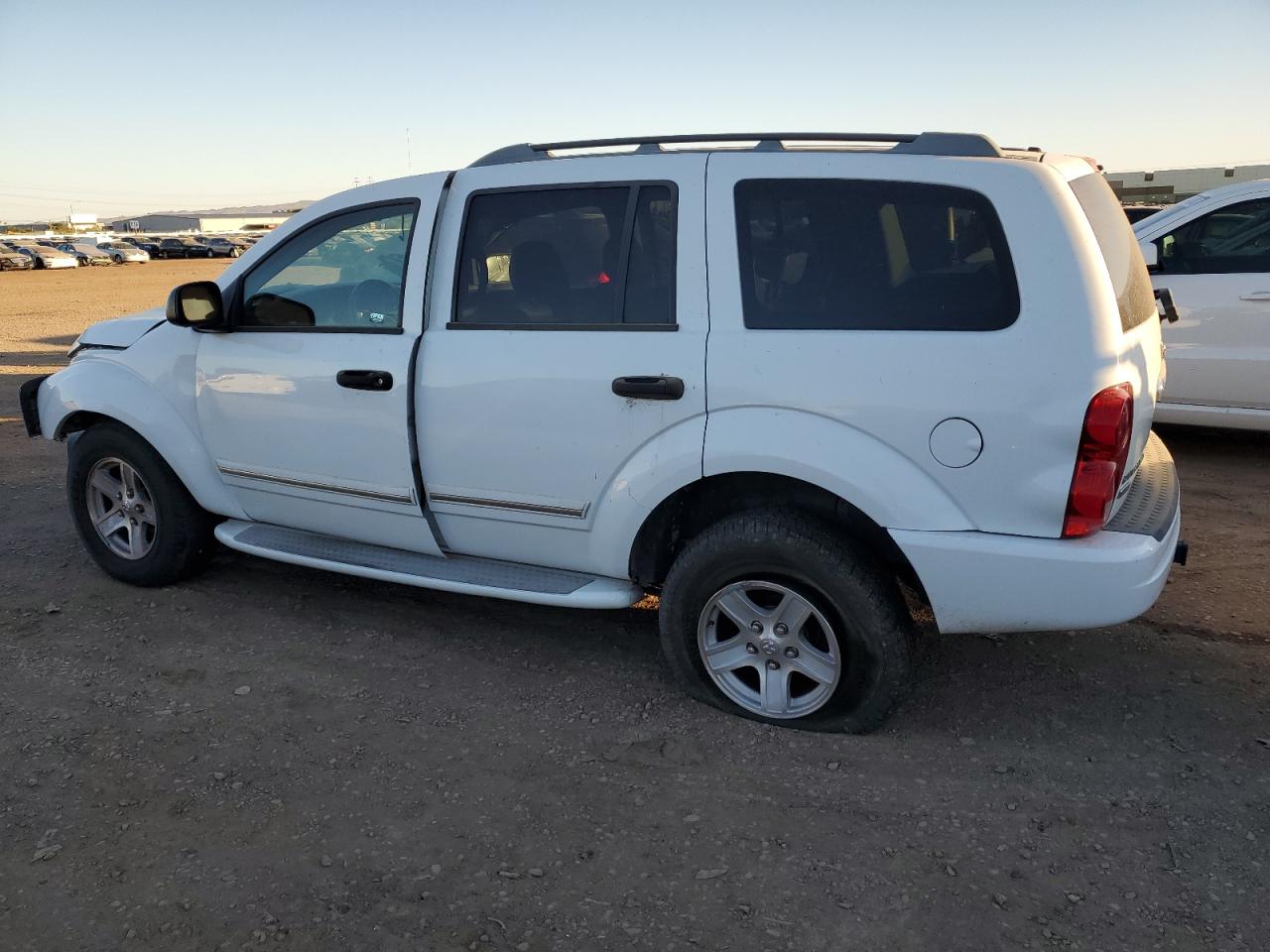 Изображение 2 2005 DODGE DURANGO LIMITED 2005 с VIN 1D4HB58D25F591957