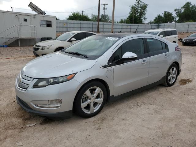 Изображение 1 2012 CHEVROLET VOLT  2012 с VIN 1G1RB6E46CU106202