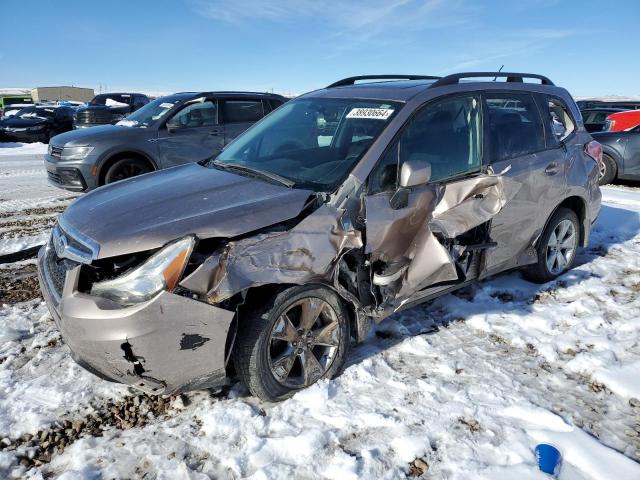 Obraz 1 z 2015 SUBARU FORESTER 2.5I PREMIUM 2015 z VIN JF2SJADC2FH494700
