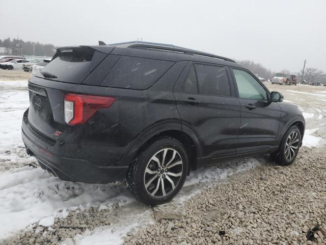 Image 3 of 2020 FORD EXPLORER ST 2020 with VIN 1FM5K8GC2LGA17260