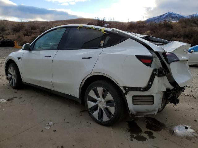 Изображение 2 2023 TESLA MODEL Y  2023 с VIN 7SAYGDEE4PF633335