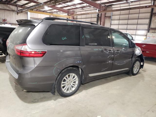 Image 3 of 2015 TOYOTA SIENNA XLE 2015 with VIN 5TDYK3DC7FS592327
