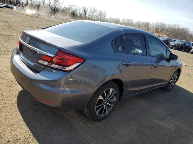 Image 3 of 2015 HONDA CIVIC LX 2015 with VIN 19XFB2F55FE223704