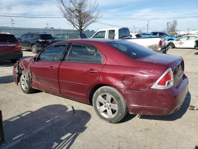 Image 2 of 2007 FORD FUSION SE 2007 with VIN 3FAHP07ZX7R273224