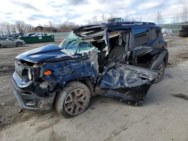 Изображение 1 2015 JEEP RENEGADE LATITUDE 2015 с VIN ZACCJBBT1FPC13765