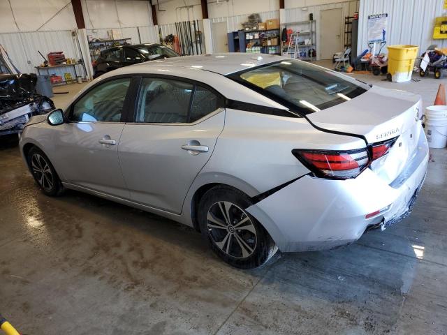 Obraz 2 z 2023 NISSAN SENTRA SV 2023 z VIN 3N1AB8CV2PY246605