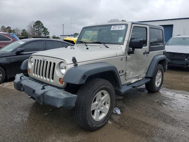 Obraz 1 z 2007 JEEP WRANGLER X 2007 z VIN 1J4FA24187L177372
