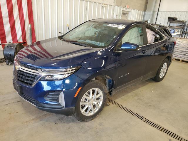 2022 CHEVROLET EQUINOX LT 2022 image