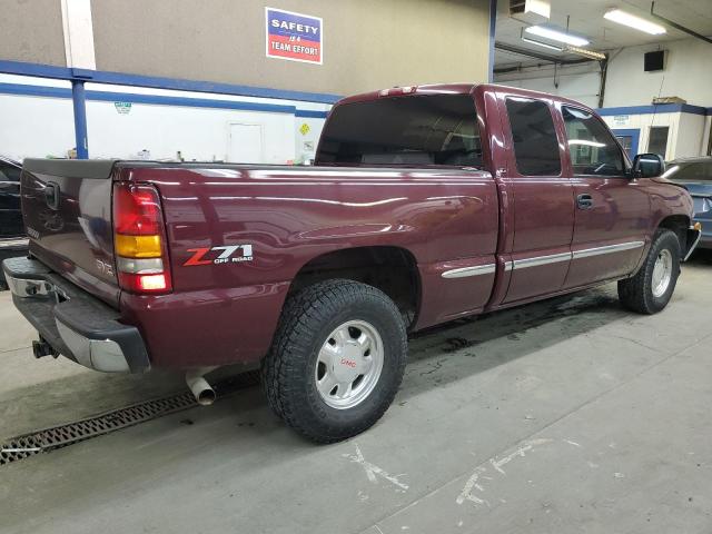 Изображение 3 2002 GMC NEW SIERRA K1500 2002 с VIN 2GTEK19T621193507