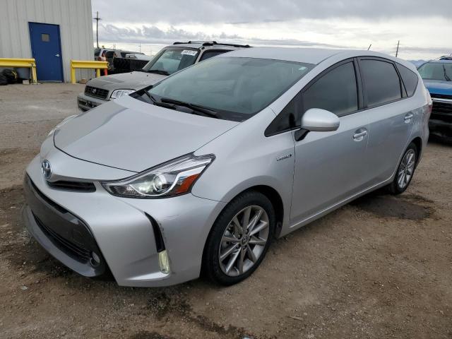 Image 1 of 2015 TOYOTA PRIUS V  2015 with VIN JTDZN3EU6FJ037871
